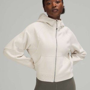 Lululemon Scuba Oversized Full Zip
